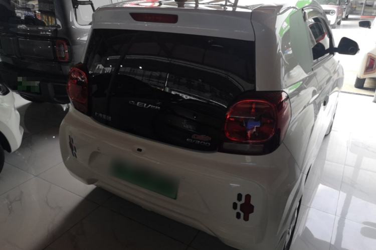 Used Roewe Clever 2020 Urban Style Edition Rear Right 45 Deg
