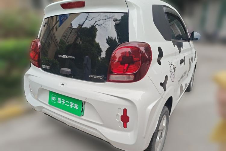 Used Roewe Clever 2020 Urban Style Edition Rear Right 45 Deg