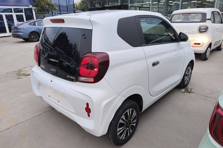 Used Roewe Clever 2020 Urban Style Edition Rear Right 45 Deg