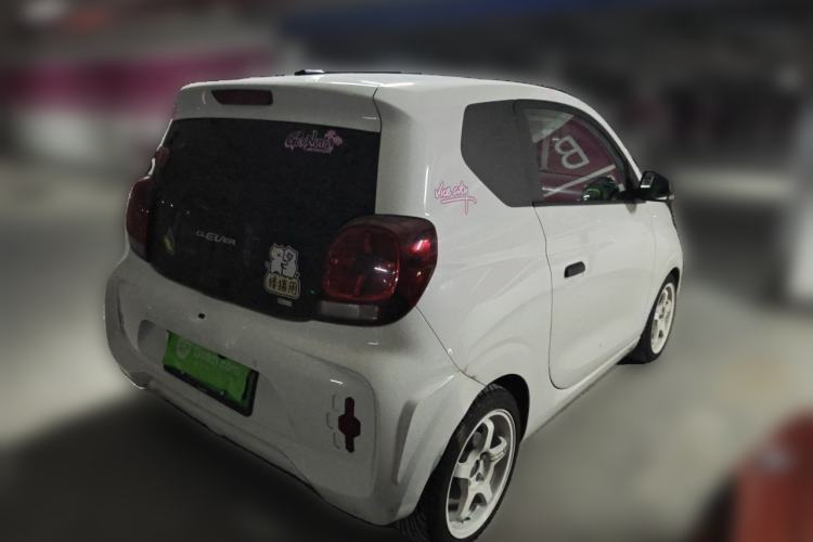 Used Roewe Clever 2020 Urban Style Edition Rear Right 45 Deg
