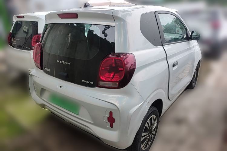 Used Roewe Clever 2020 Urban Style Edition Rear Right 45 Deg