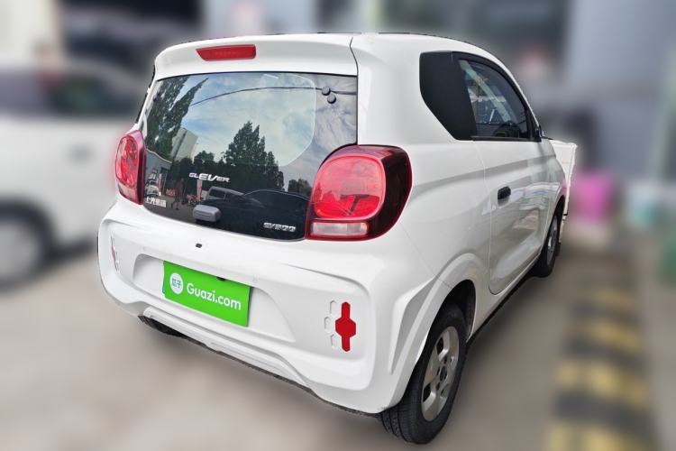 Used Roewe Clever 2020 Urban Style Edition Rear Right 45 Deg