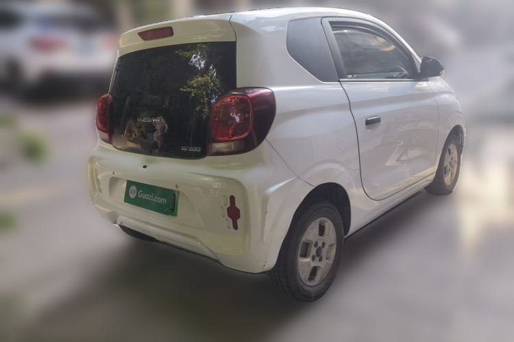 Used Roewe Clever 2020 Urban Style Edition Rear Right 45 Deg