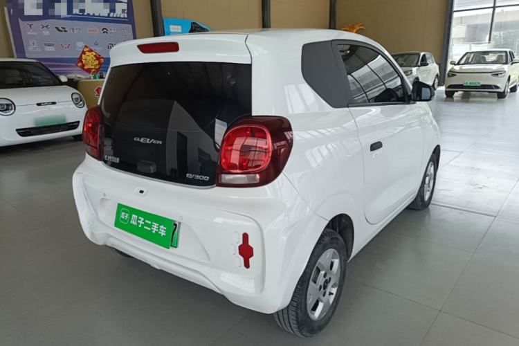 Used Roewe Clever 2020 Urban Style Edition Rear Right 45 Deg