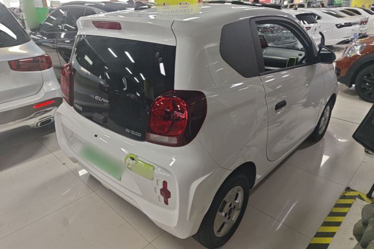 Used Roewe Clever 2020 Urban Style Edition Rear Right 45 Deg