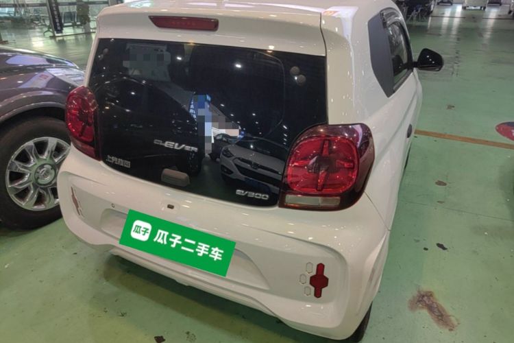Used Roewe Clever 2020 Urban Style Edition Rear Right 45 Deg