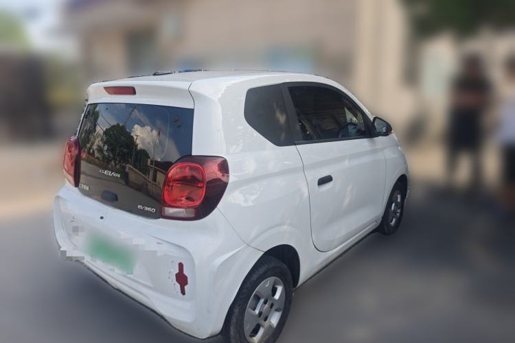 Used Roewe Clever 2020 Urban Style Edition Rear Right 45 Deg