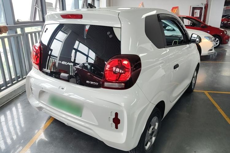 Used Roewe Clever 2020 Urban Style Edition Rear Right 45 Deg