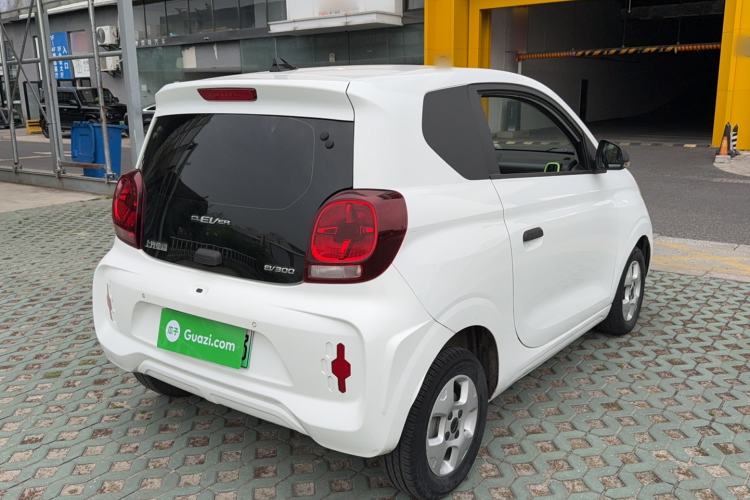 Used Roewe Clever 2020 Urban Style Edition Rear Right 45 Deg