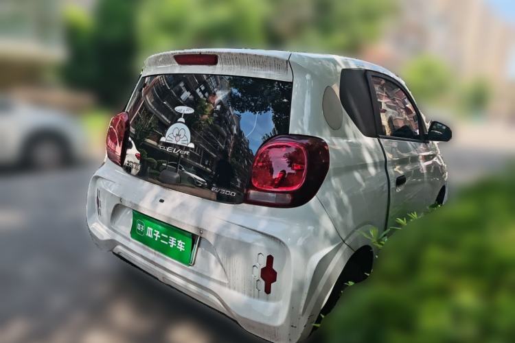 Used Roewe Clever 2020 Urban Style Edition Rear Right 45 Deg