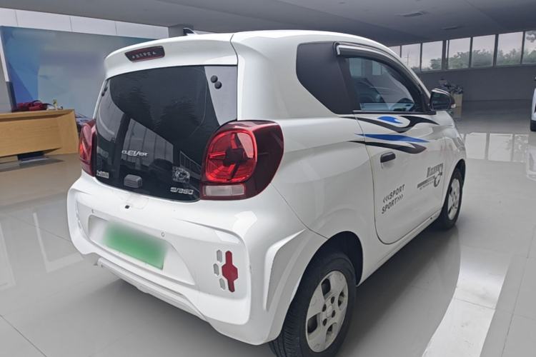 Used Roewe Clever 2020 Urban Style Edition Rear Right 45 Deg