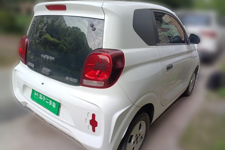 Used Roewe Clever 2020 Urban Style Edition Rear Right 45 Deg