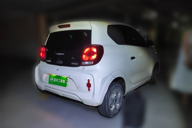 Used Roewe Clever 2020 Urban Style Edition Rear Right 45 Deg