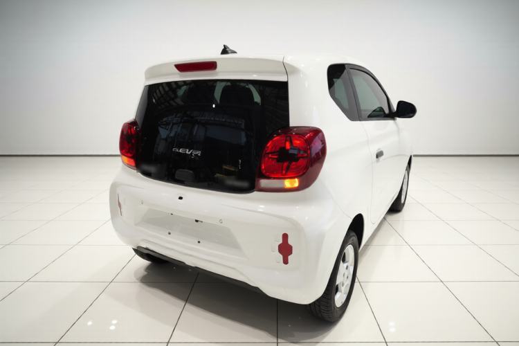 Used Roewe Clever 2020 Urban Style Edition Rear Right 45 Deg