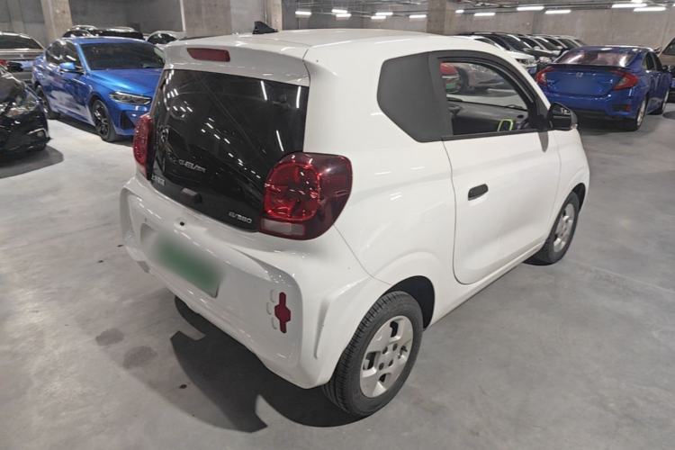Used Roewe Clever 2020 Urban Style Edition Rear Right 45 Deg