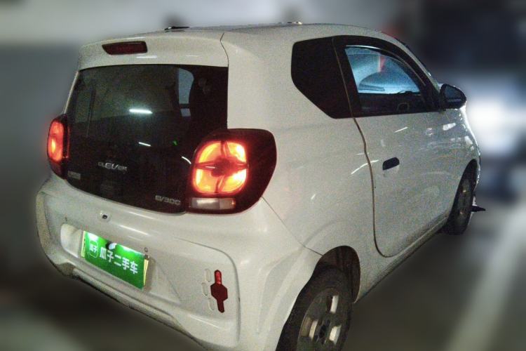 Used Roewe Clever 2020 Urban Style Edition Rear Right 45 Deg