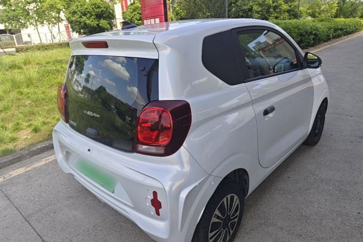 Used Roewe Clever 2020 Urban Style Edition Rear Right 45 Deg