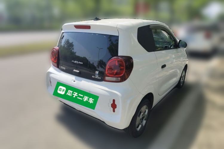 Used Roewe Clever 2020 Urban Style Edition Rear Right 45 Deg