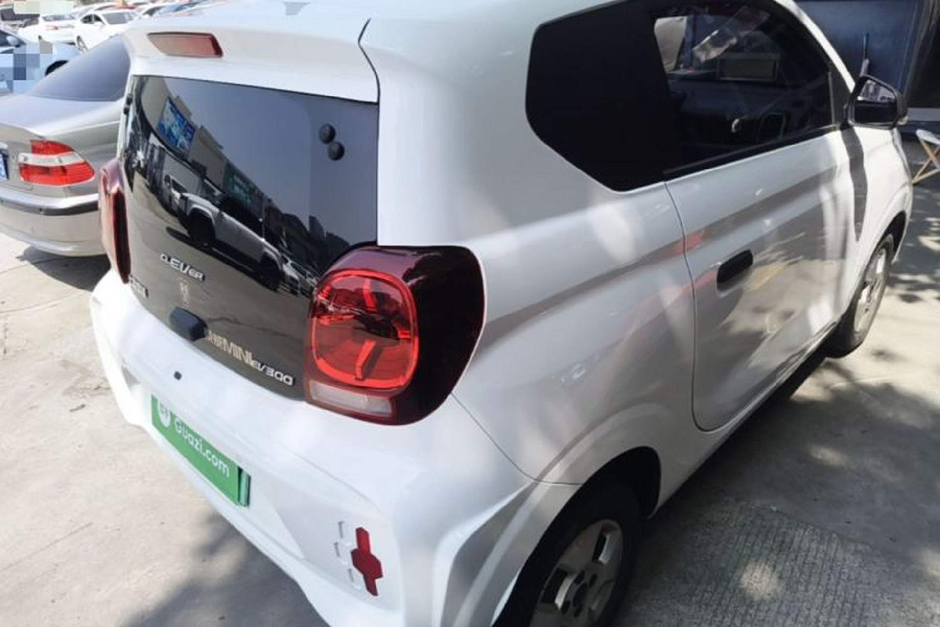 Used Roewe Clever 2020 Urban Style Edition Rear Right 45 Deg