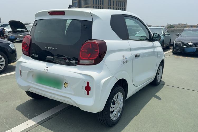 Used Roewe Clever 2020 Urban Style Edition Rear Right 45 Deg