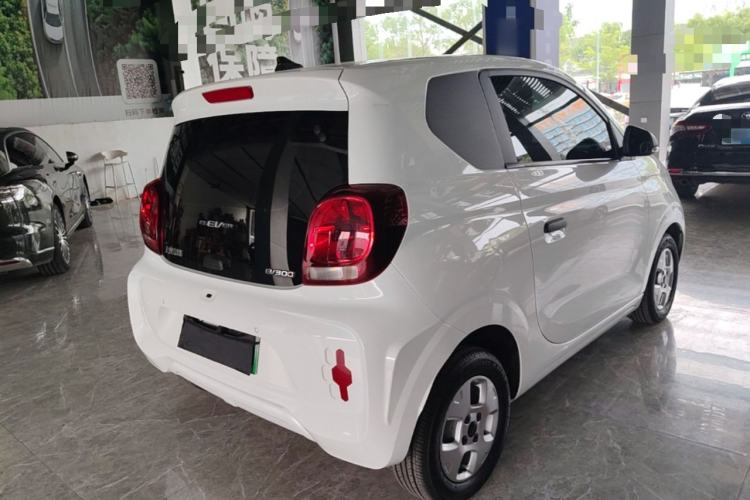 Used Roewe Clever 2020 Urban Style Edition Rear Right 45 Deg