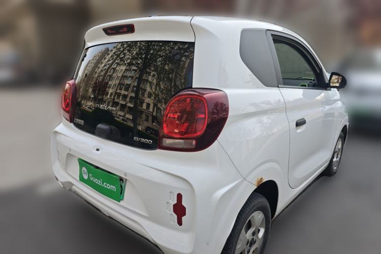 Used Roewe Clever 2020 Urban Style Edition Rear Right 45 Deg
