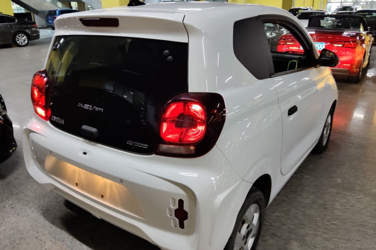 Used Roewe Clever 2020 Urban Style Edition Rear Right 45 Deg