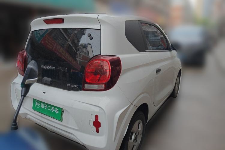 Used Roewe Clever 2020 Urban Style Edition Rear Right 45 Deg