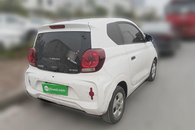 Used Roewe Clever 2020 Urban Style Edition Rear Right 45 Deg