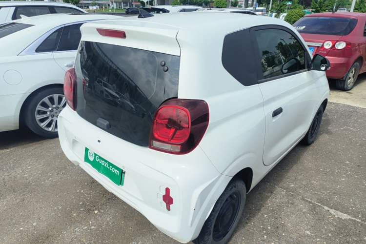 Used Roewe Clever 2020 Urban Style Edition Rear Right 45 Deg