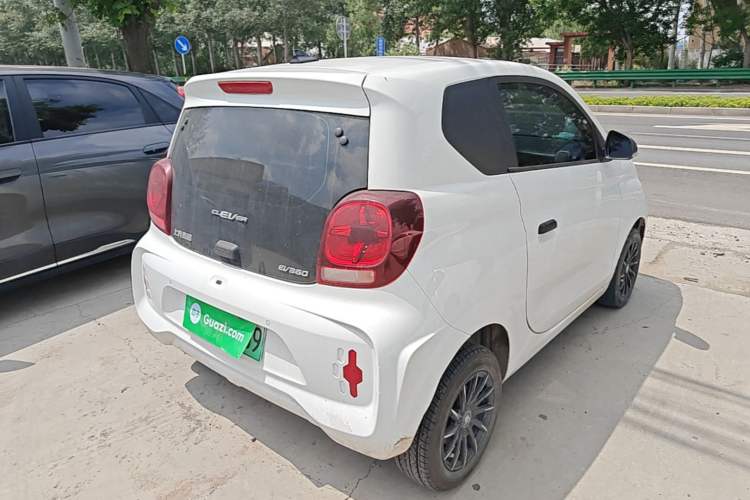 Used Roewe Clever 2020 Urban Style Edition Rear Right 45 Deg