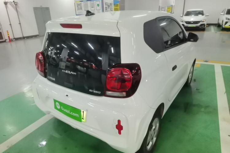 Used Roewe Clever 2020 Urban Style Edition Rear Right 45 Deg