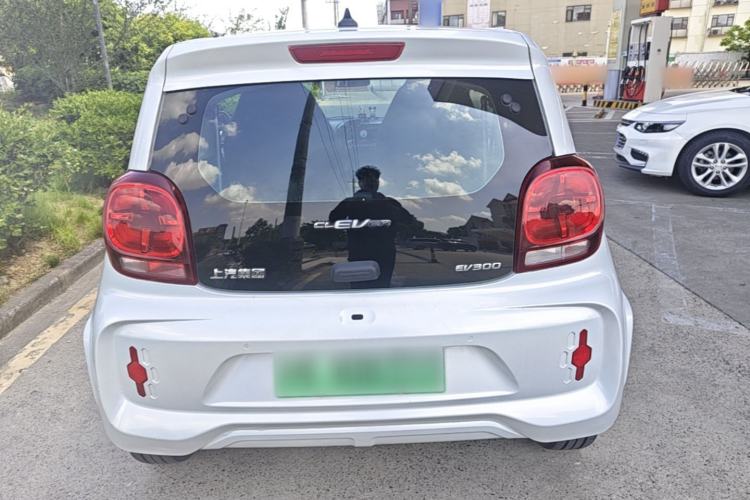 Used Roewe Clever 2020 Urban Style Edition Rear