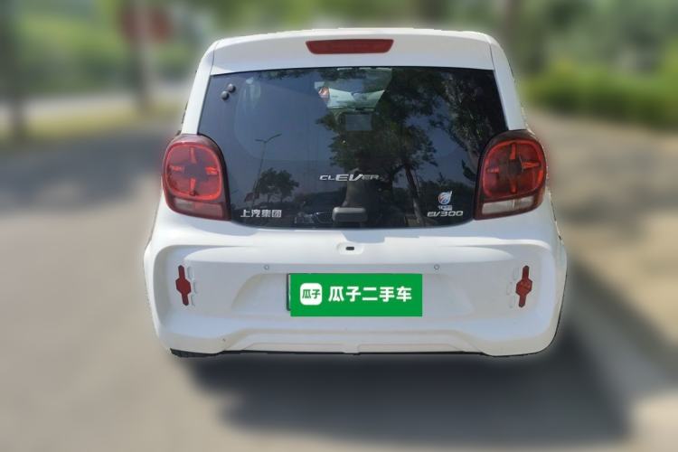 Used Roewe Clever 2020 Urban Style Edition Rear