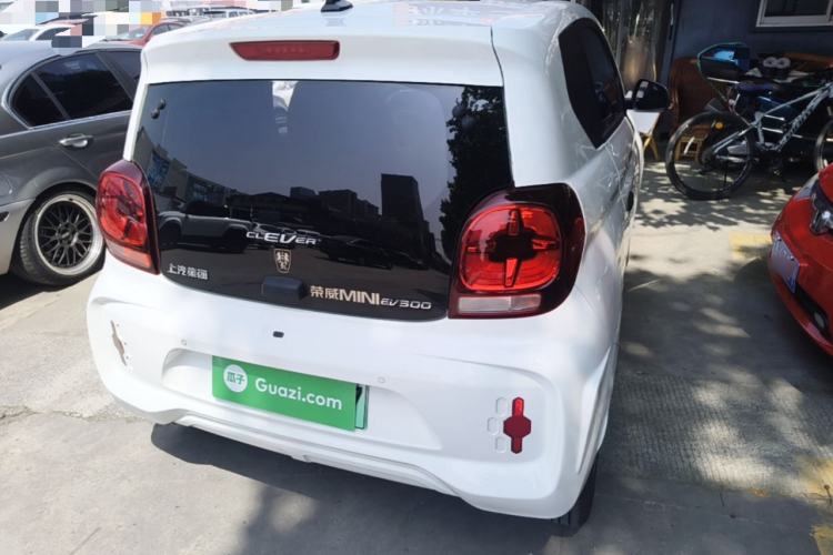 Used Roewe Clever 2020 Urban Style Edition Rear