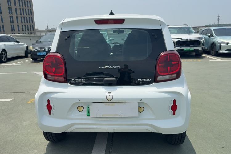 Used Roewe Clever 2020 Urban Style Edition Rear