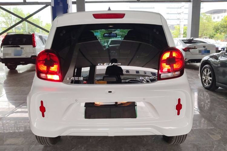 Used Roewe Clever 2020 Urban Style Edition Rear