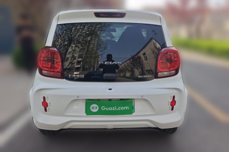 Used Roewe Clever 2020 Urban Style Edition Rear