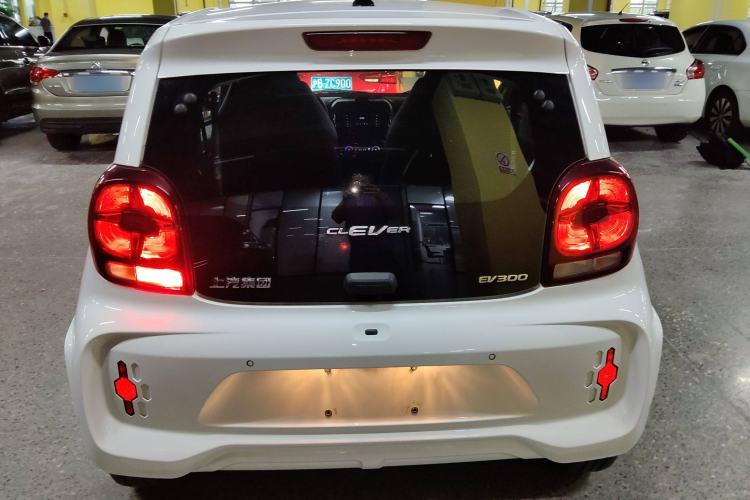 Used Roewe Clever 2020 Urban Style Edition Rear