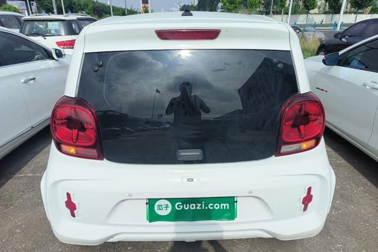Used Roewe Clever 2020 Urban Style Edition Rear