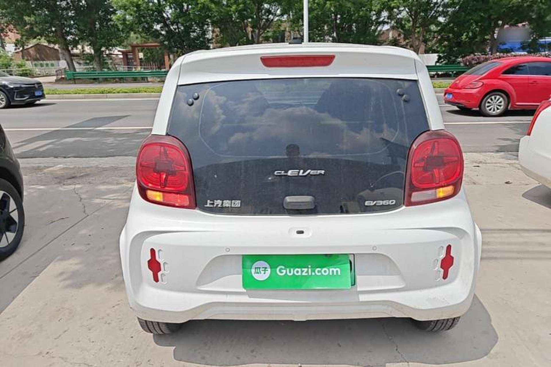 Used Roewe Clever 2020 Urban Style Edition Rear