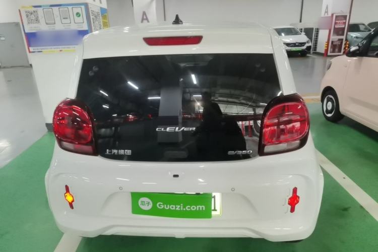Used Roewe Clever 2020 Urban Style Edition Rear
