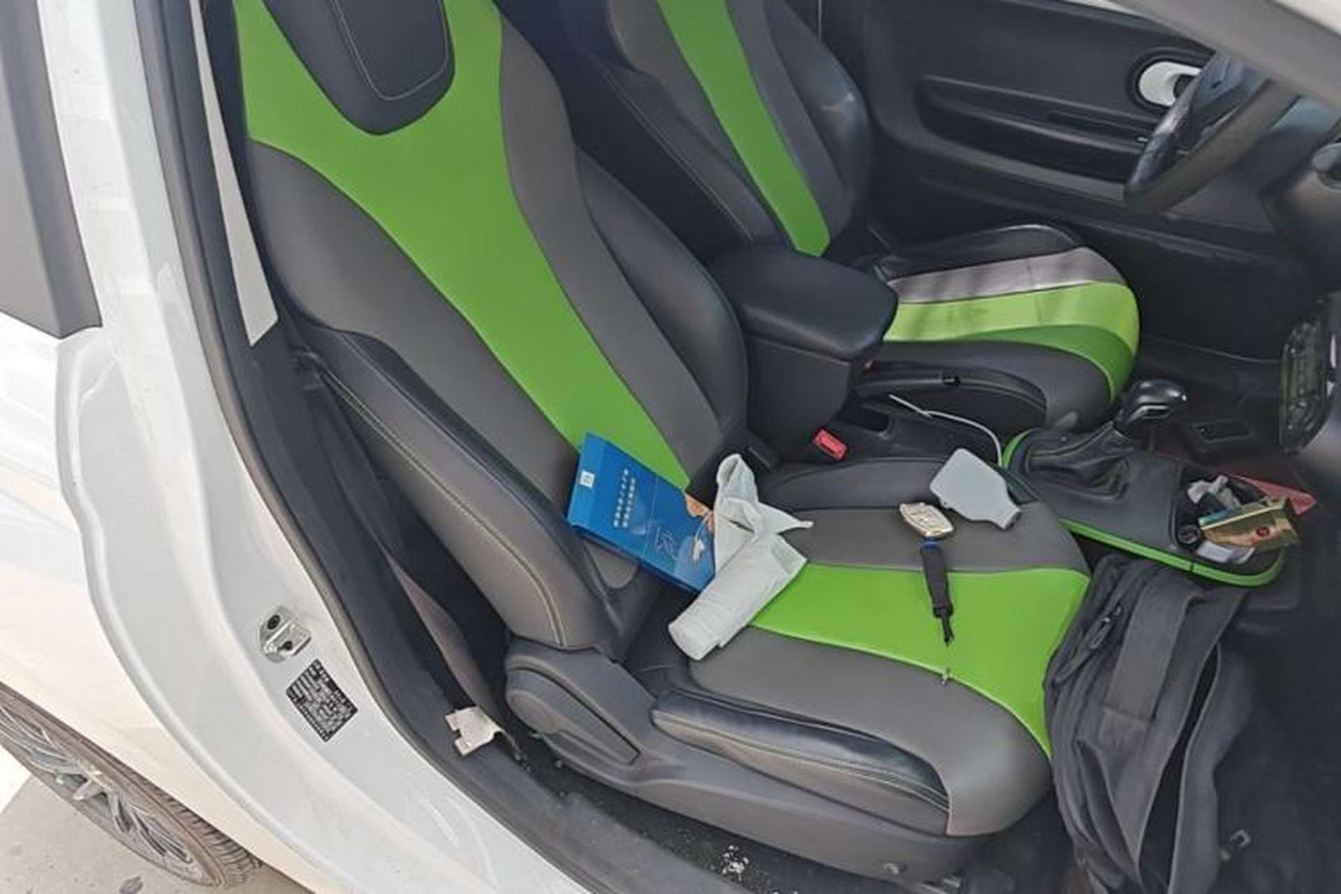 Used Roewe Clever 2020 Urban Style Edition Right Front Seat