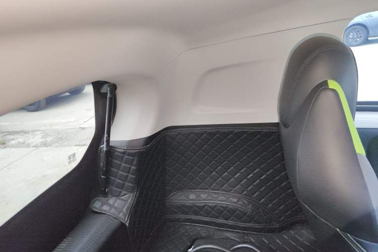 Used Roewe Clever 2020 Urban Style Edition Right Rear Door Interior