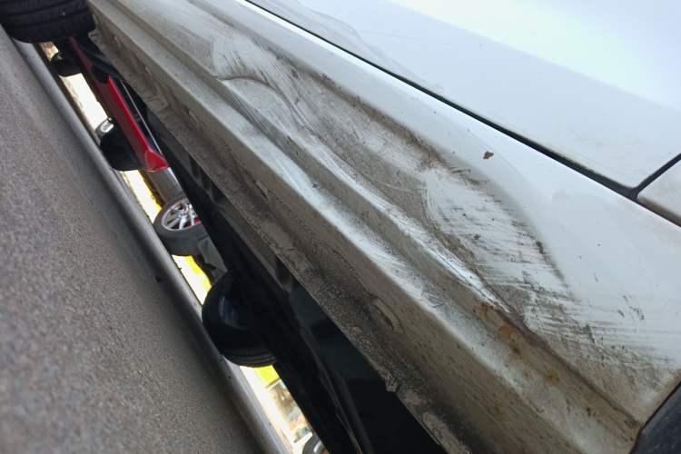 Used Roewe Clever 2020 Urban Style Edition Right Side Sill
