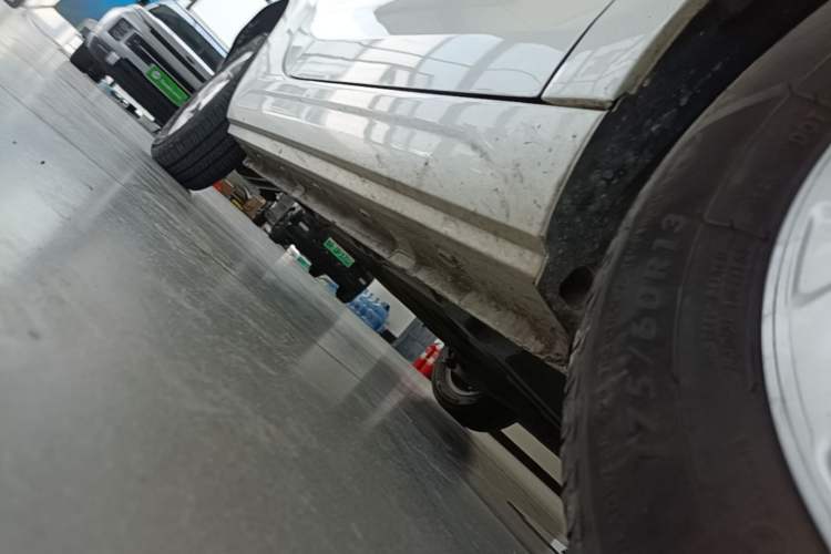 Used Roewe Clever 2020 Urban Style Edition Right Side Sill