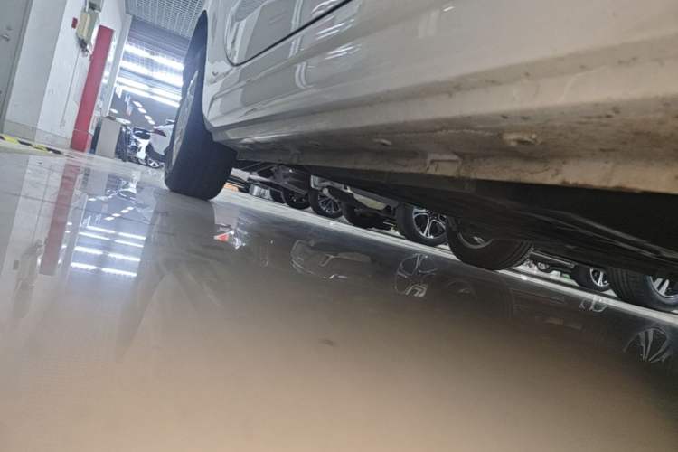 Used Roewe Clever 2020 Urban Style Edition Right Side Sill