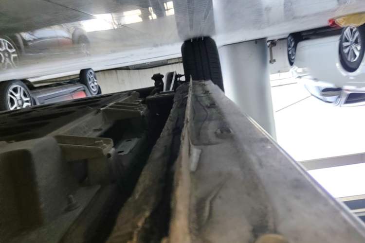 Used Roewe Clever 2020 Urban Style Edition Right Side Sill