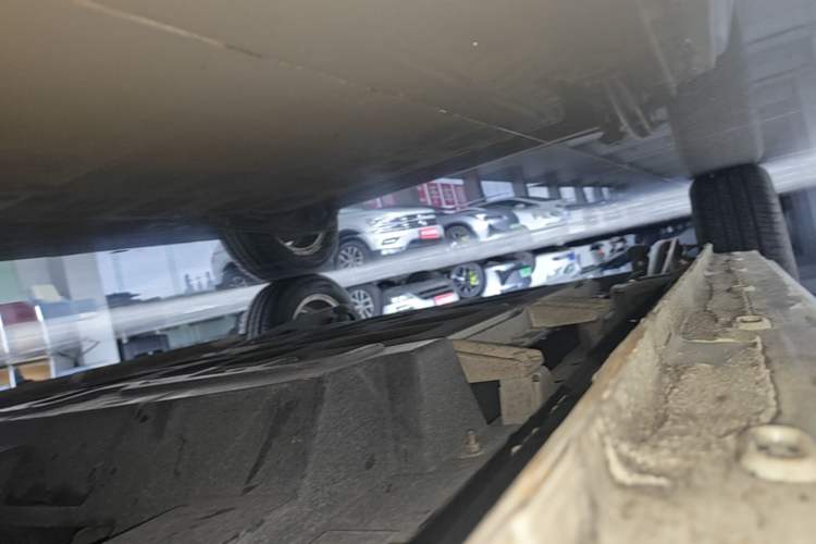 Used Roewe Clever 2020 Urban Style Edition Right Side Sill