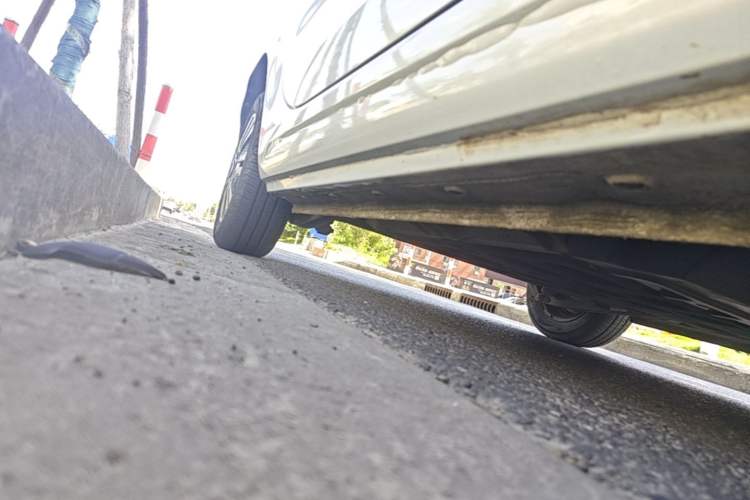 Used Roewe Clever 2020 Urban Style Edition Right Side Sill